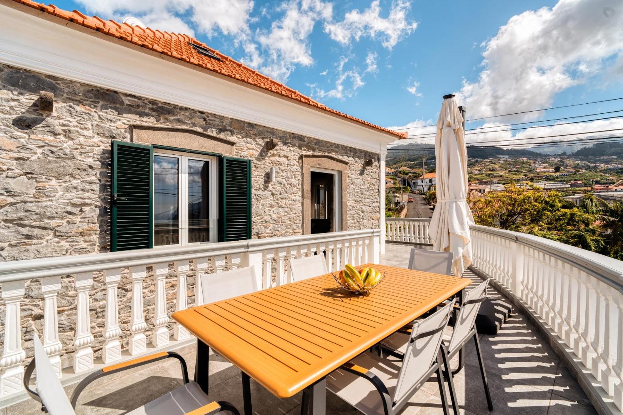 Casa De Sao Tiago By Amazing Madeira Apartamento Ponta do Sol  Exterior foto