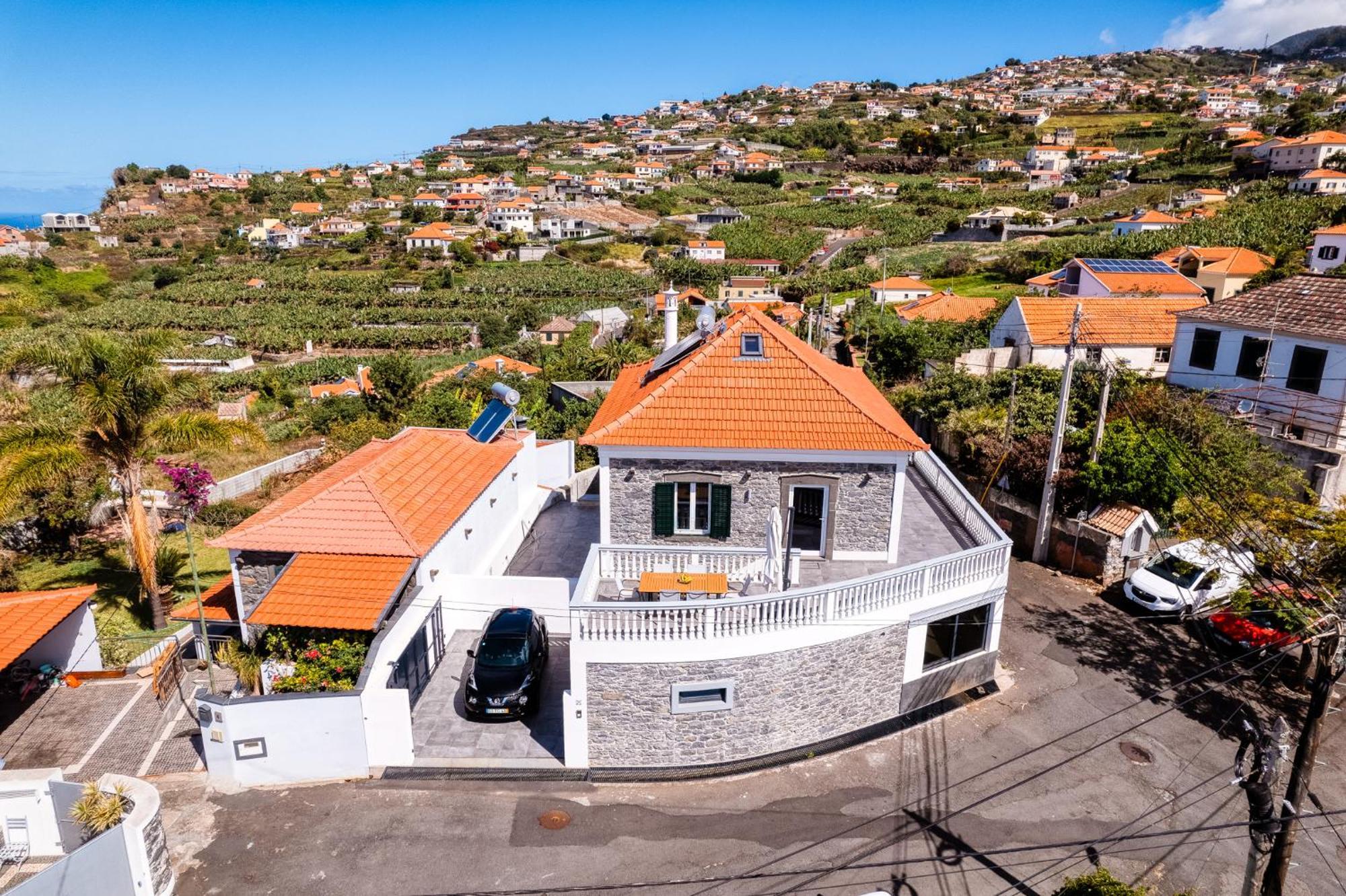 Casa De Sao Tiago By Amazing Madeira Apartamento Ponta do Sol  Exterior foto