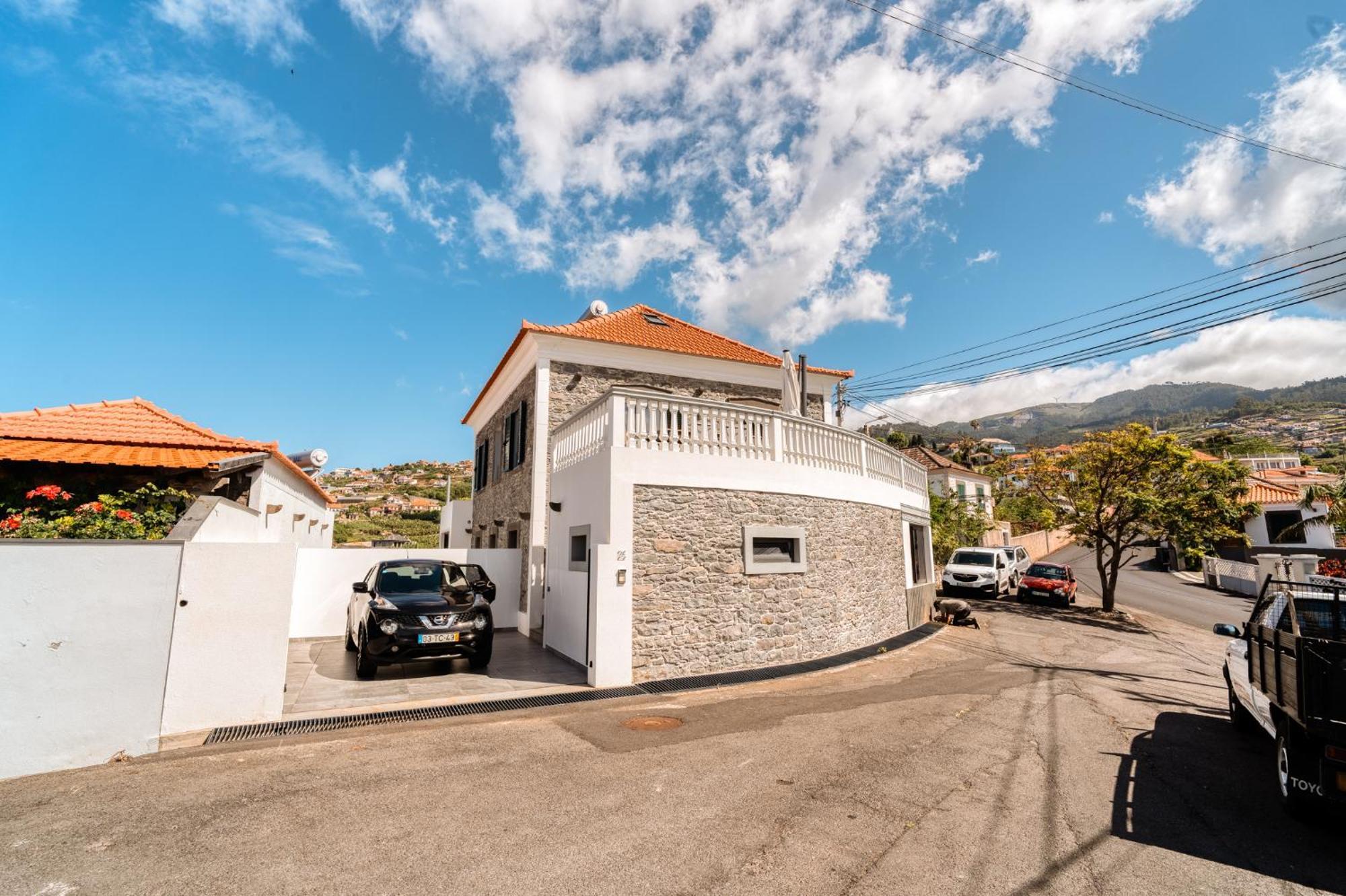 Casa De Sao Tiago By Amazing Madeira Apartamento Ponta do Sol  Exterior foto